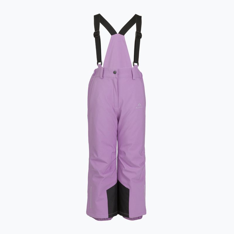 Completo da sci per bambini KADVA Skiki KDG WP 5K/3K blu navy 12
