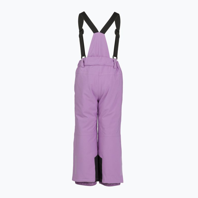 Completo da sci per bambini KADVA Skiki KDG WP 5K/3K blu navy 13