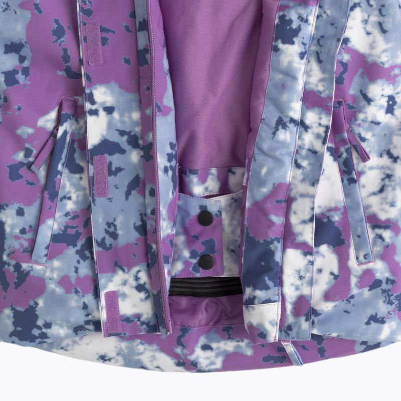 Completo da sci per bambini KADVA Skiki KDG WP 5K/3K blu navy 16