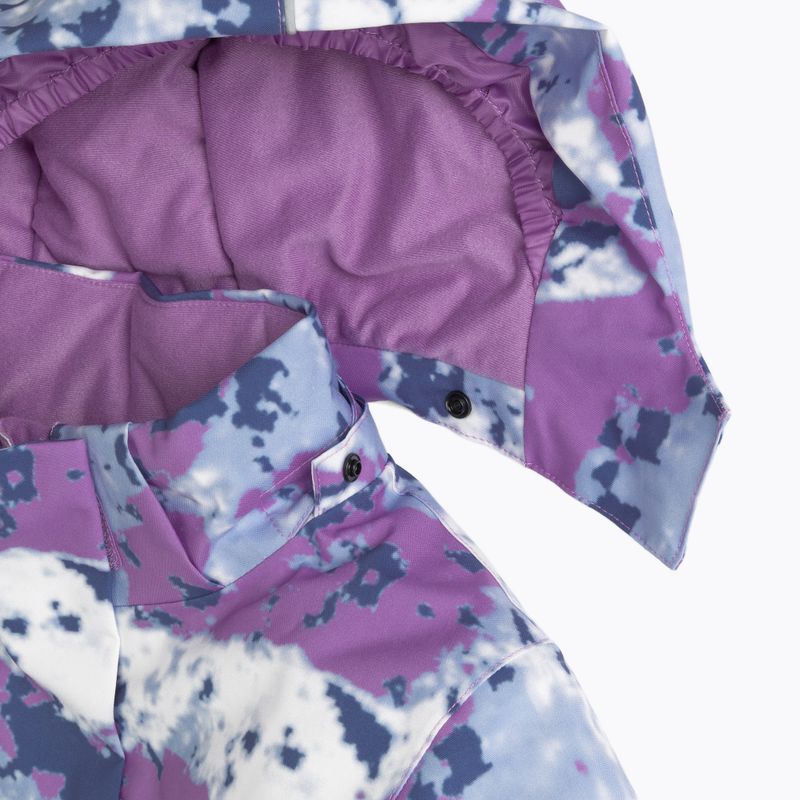 Completo da sci per bambini KADVA Skiki KDG WP 5K/3K blu navy 17