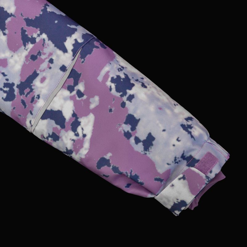Completo da sci per bambini KADVA Skiki KDG WP 5K/3K blu navy 19