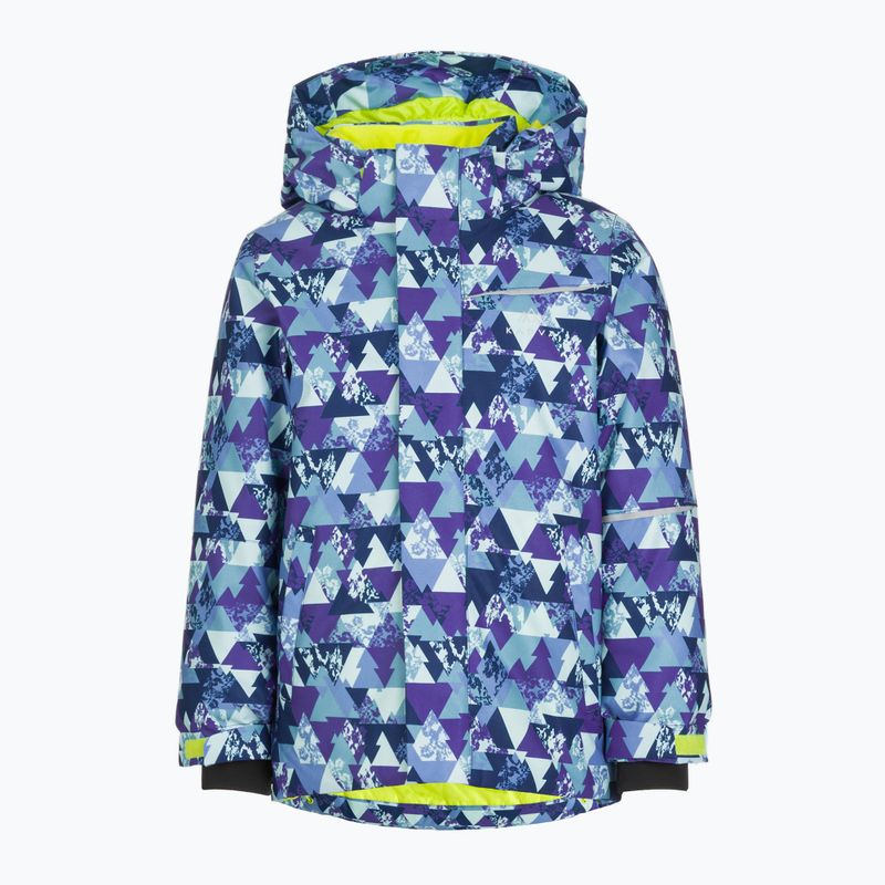 Completo da sci per bambini KADVA Skiki KDG WP 5K/3K blu navy 10