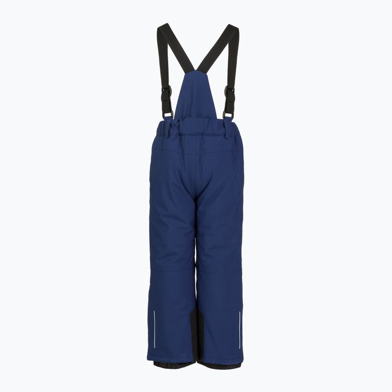 Completo da sci per bambini KADVA Skiki KDG WP 5K/3K blu navy 13
