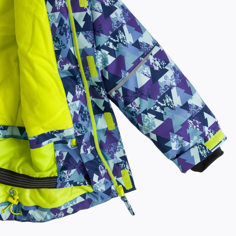 Completo da sci per bambini KADVA Skiki KDG WP 5K/3K blu navy 15