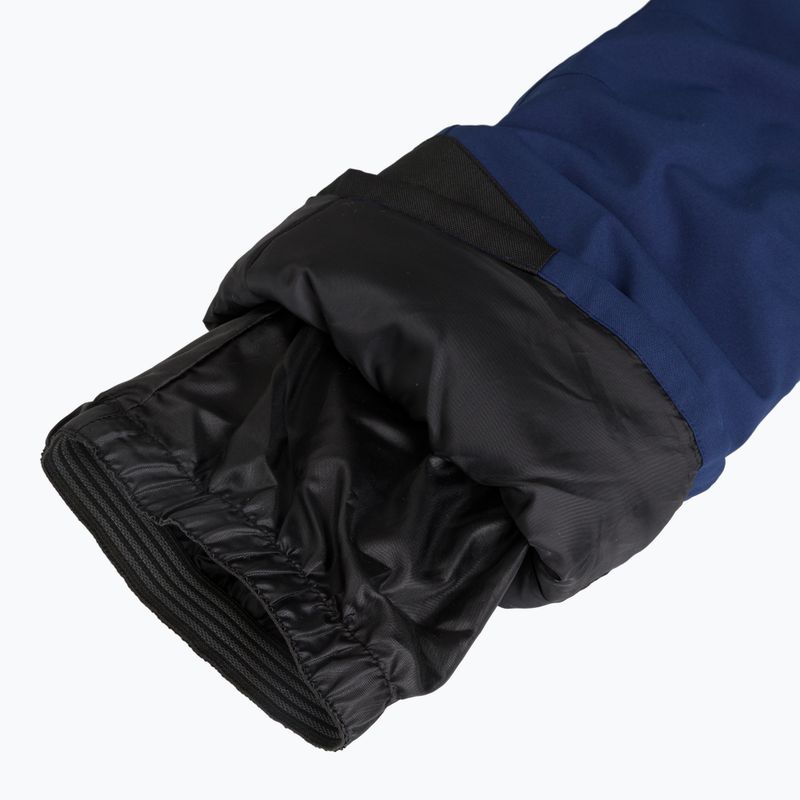 Completo da sci per bambini KADVA Skiki KDG WP 5K/3K blu navy 18