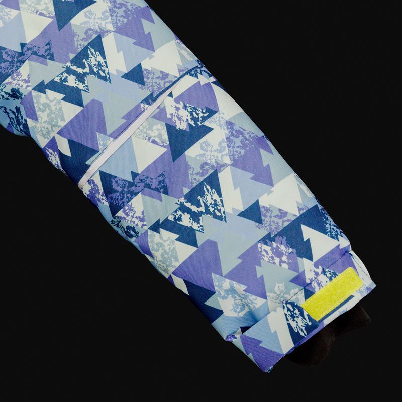 Completo da sci per bambini KADVA Skiki KDG WP 5K/3K blu navy 20