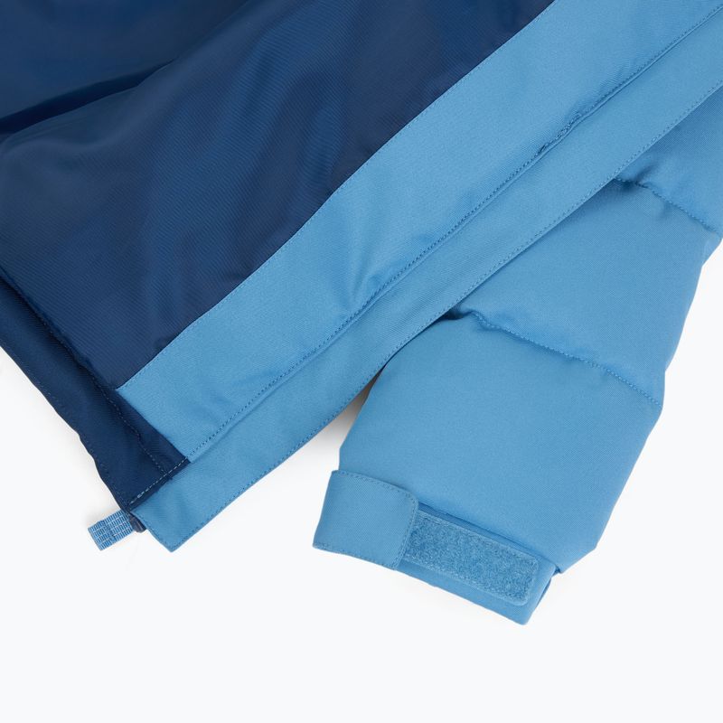 Giacca imbottita per bambini Kadva Zippi KDG WP 5K/3K blu 6