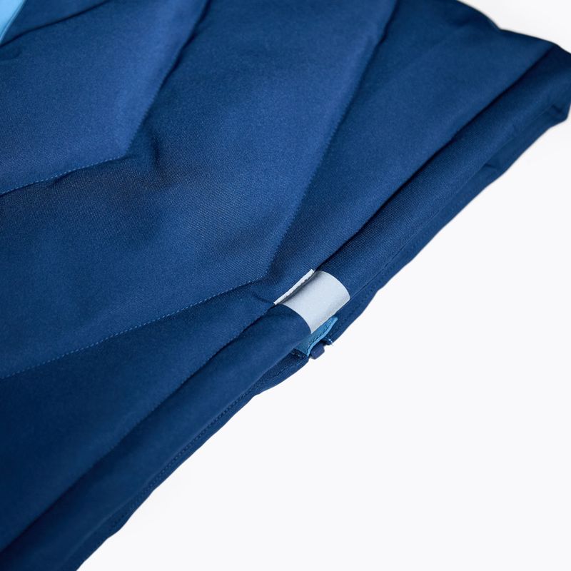 Giacca imbottita per bambini Kadva Zippi KDG WP 5K/3K blu 8