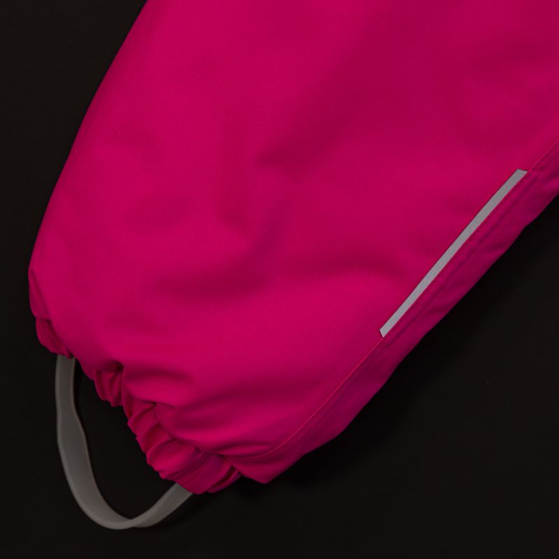 Pantaloni da sci per bambini KADVA Totto KDG WP 5K/3K rosa 14