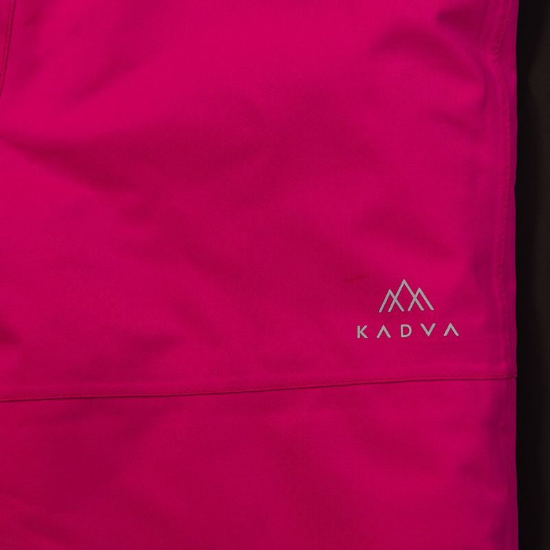 Pantaloni da sci per bambini KADVA Totto KDG WP 5K/3K rosa 13