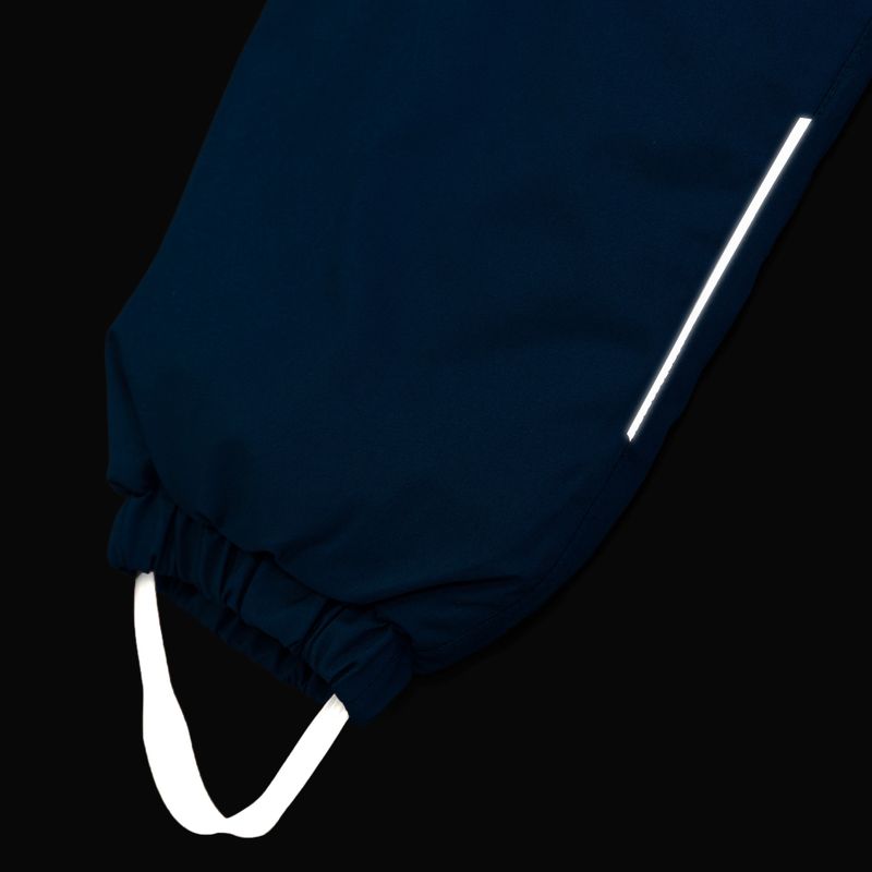 Pantaloni da sci per bambini KADVA Totto KDG WP 5K/3K blu navy 13