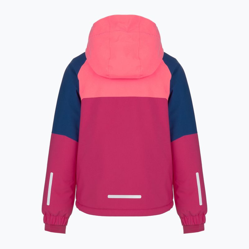 Completo da sci per bambini KADVA Blizzy JR rosa 11
