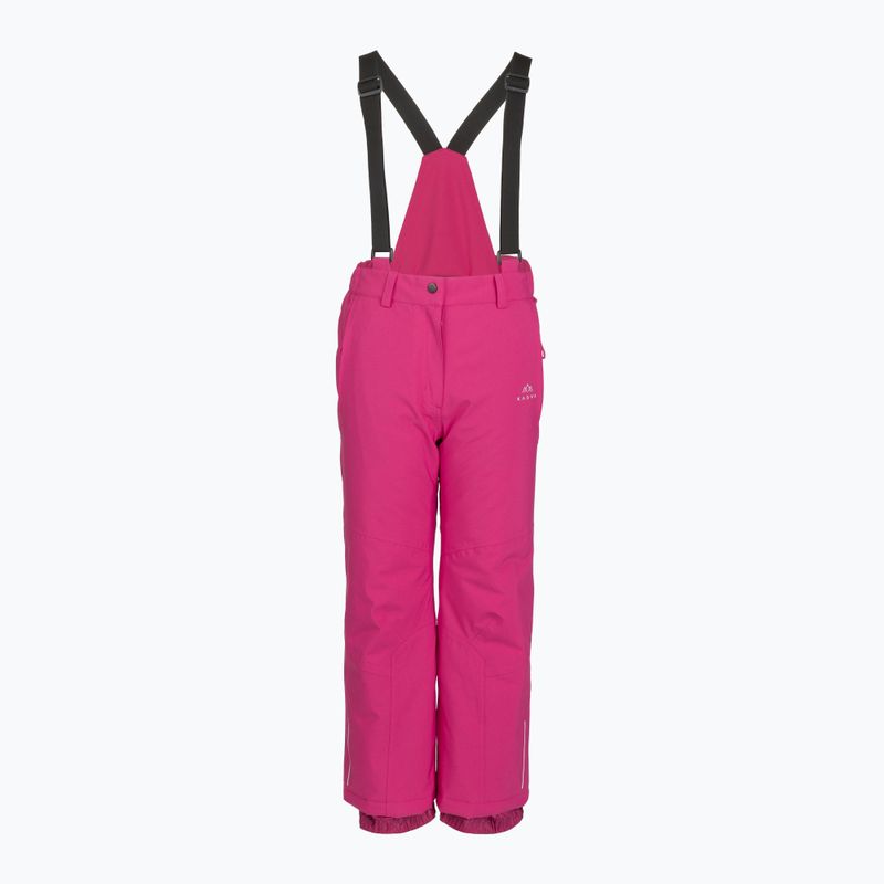 Completo da sci per bambini KADVA Blizzy JR rosa 12