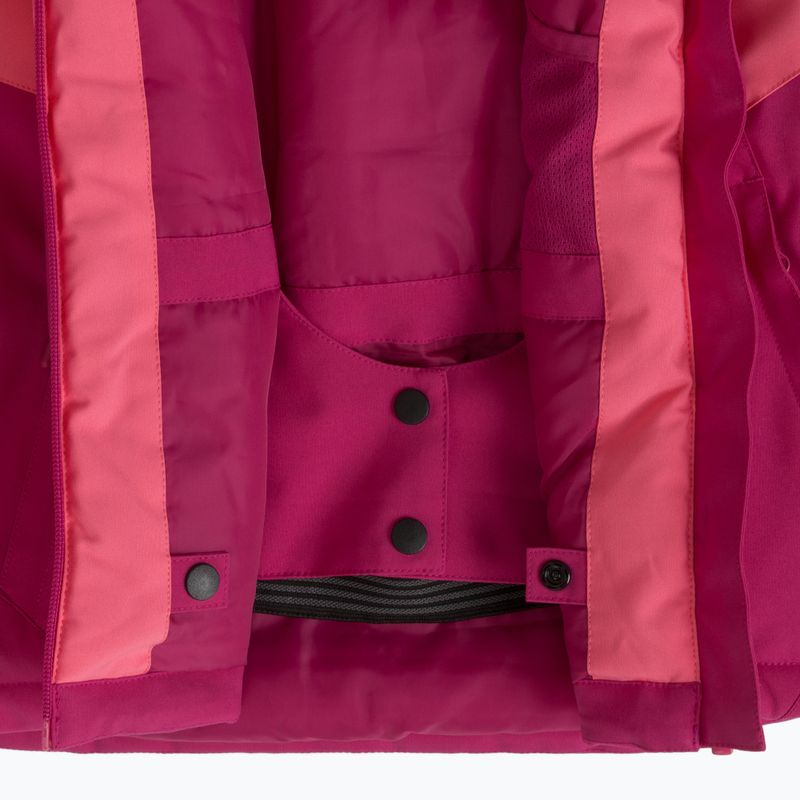 Completo da sci per bambini KADVA Blizzy JR rosa 15