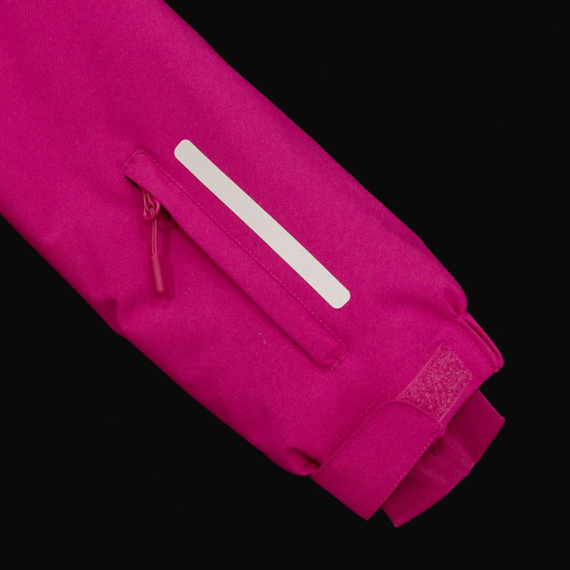 Completo da sci per bambini KADVA Blizzy JR rosa 20