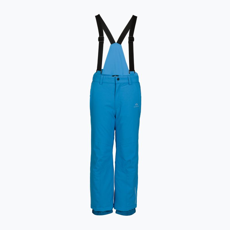 Completo da sci per bambini KADVA Blizzy JR blu navy 12