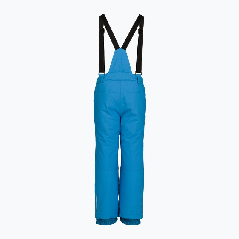 Completo da sci per bambini KADVA Blizzy JR blu navy 13