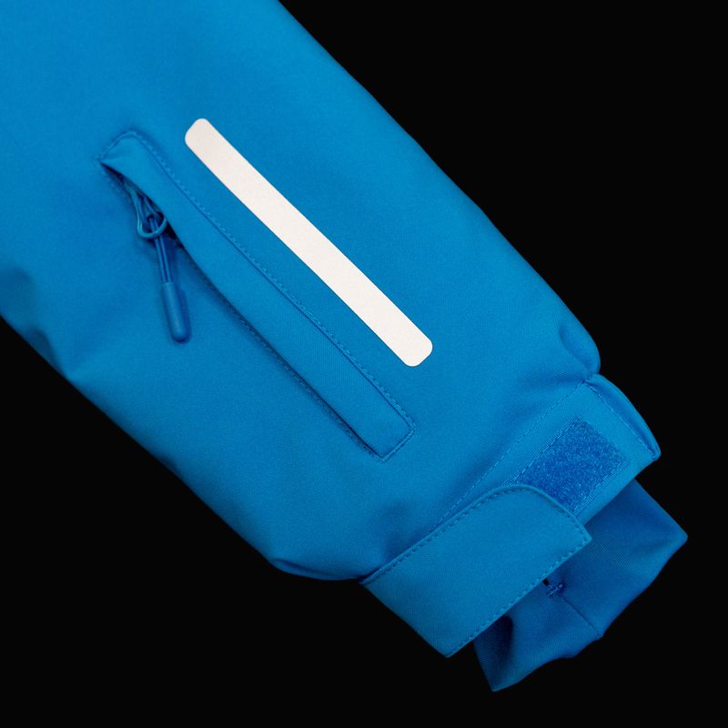 Completo da sci per bambini KADVA Blizzy JR blu navy 20