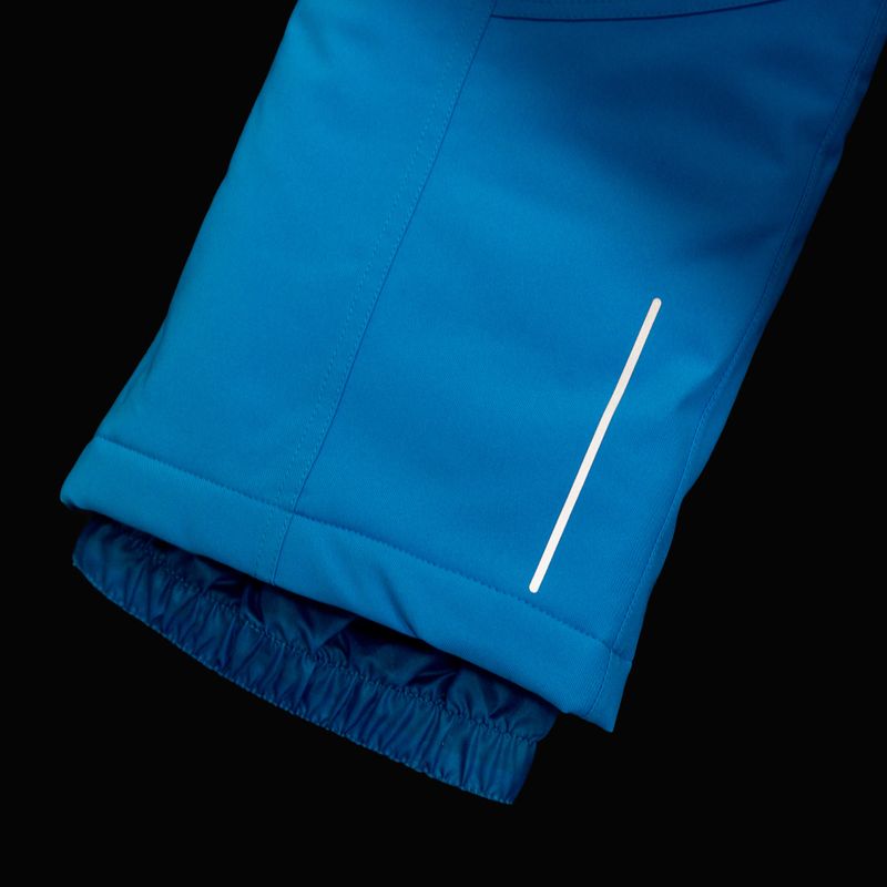 Completo da sci per bambini KADVA Blizzy JR blu navy 22