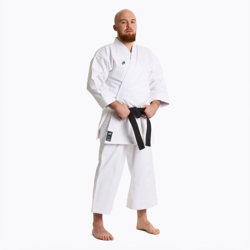 HOOK Karate Karategi - Pronto per le competizioni in bianco 2