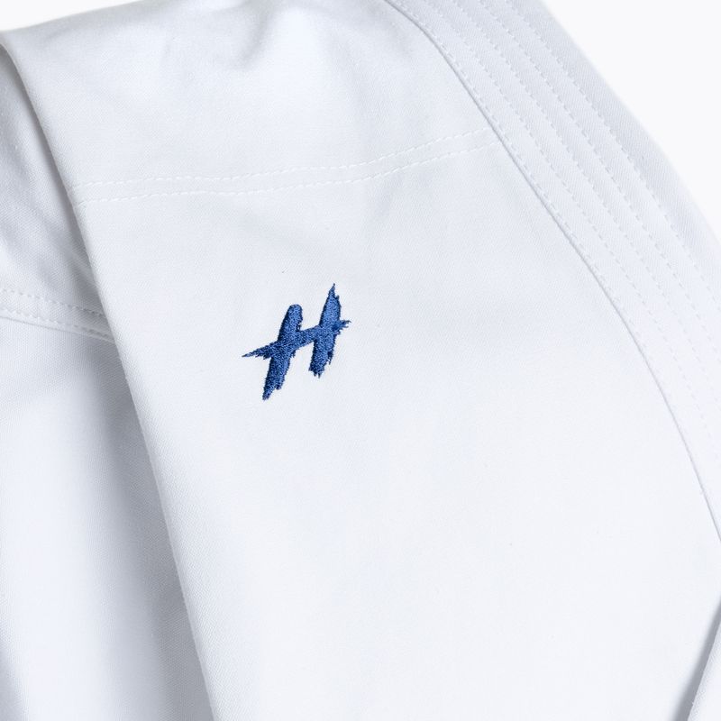 HOOK Karate Karategi - Pronto per le competizioni in bianco 26