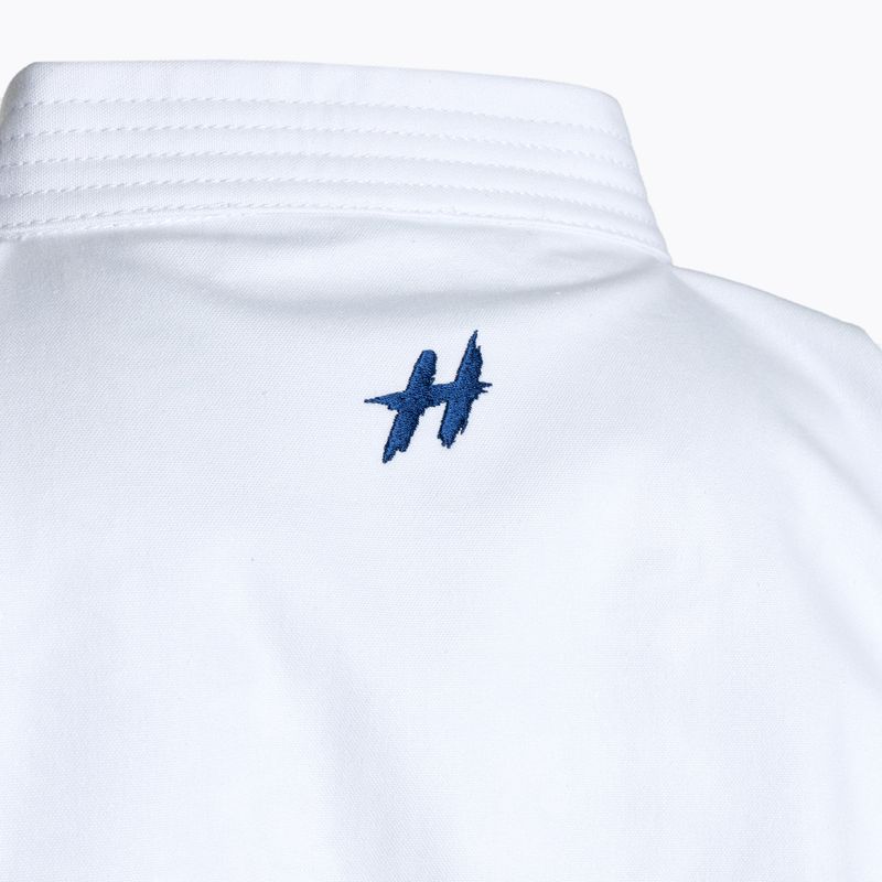 HOOK Karate Karategi - Pronto per le competizioni in bianco 27