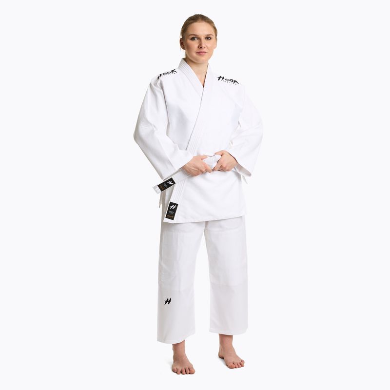 HOOK Judo - Adulto nero 3