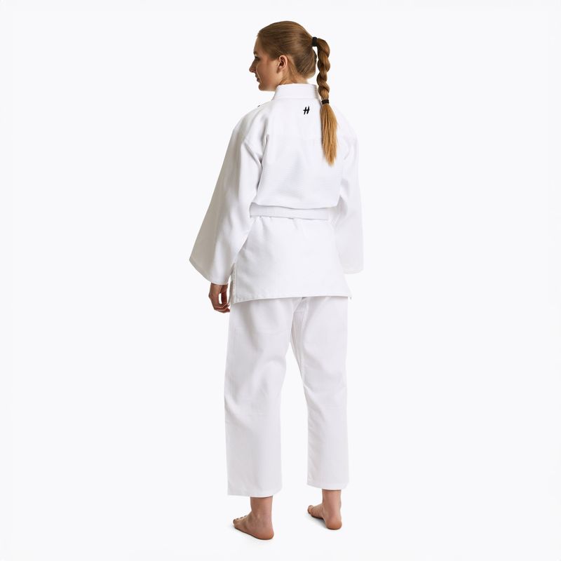 HOOK Judo - Adulto nero 4
