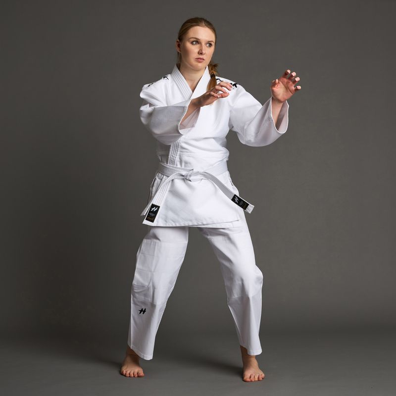 HOOK Judo - Adulto nero 12