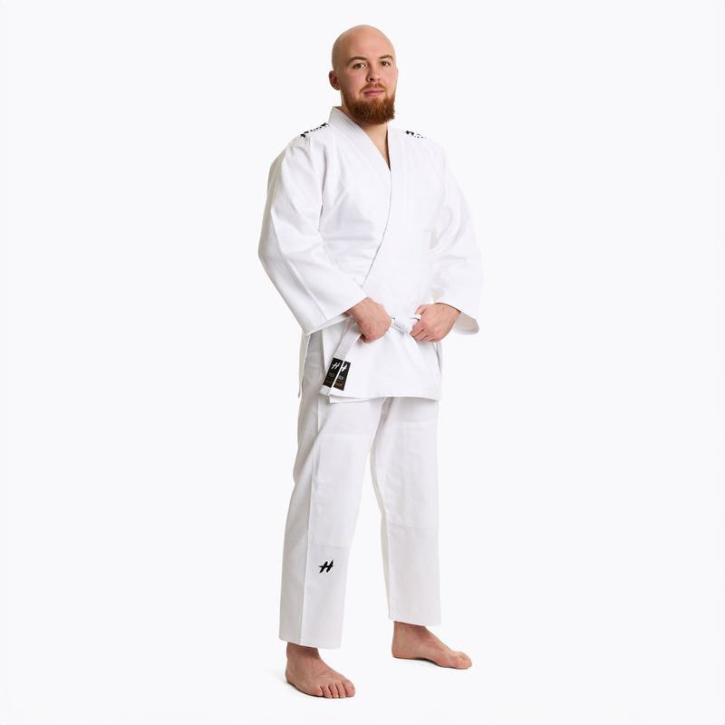 HOOK Judo - Adulto nero