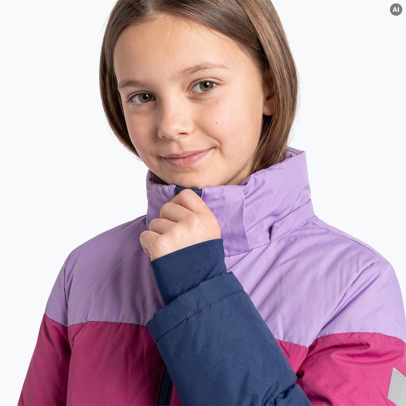Giacca da sci per bambini KADVA Dashy JR WP 5K/3K rosa 3