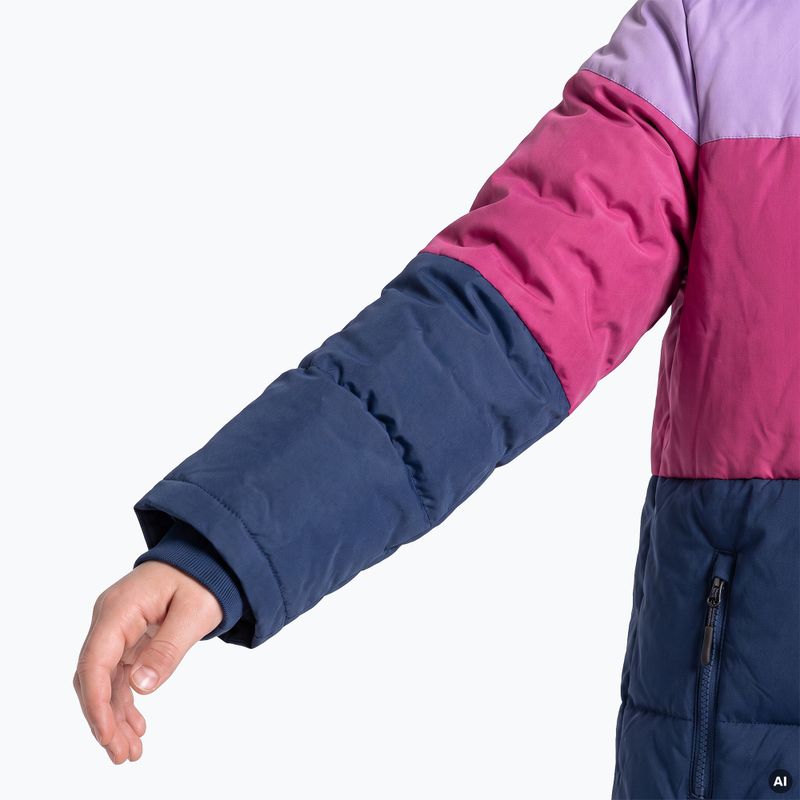 Giacca da sci per bambini KADVA Dashy JR WP 5K/3K rosa 4