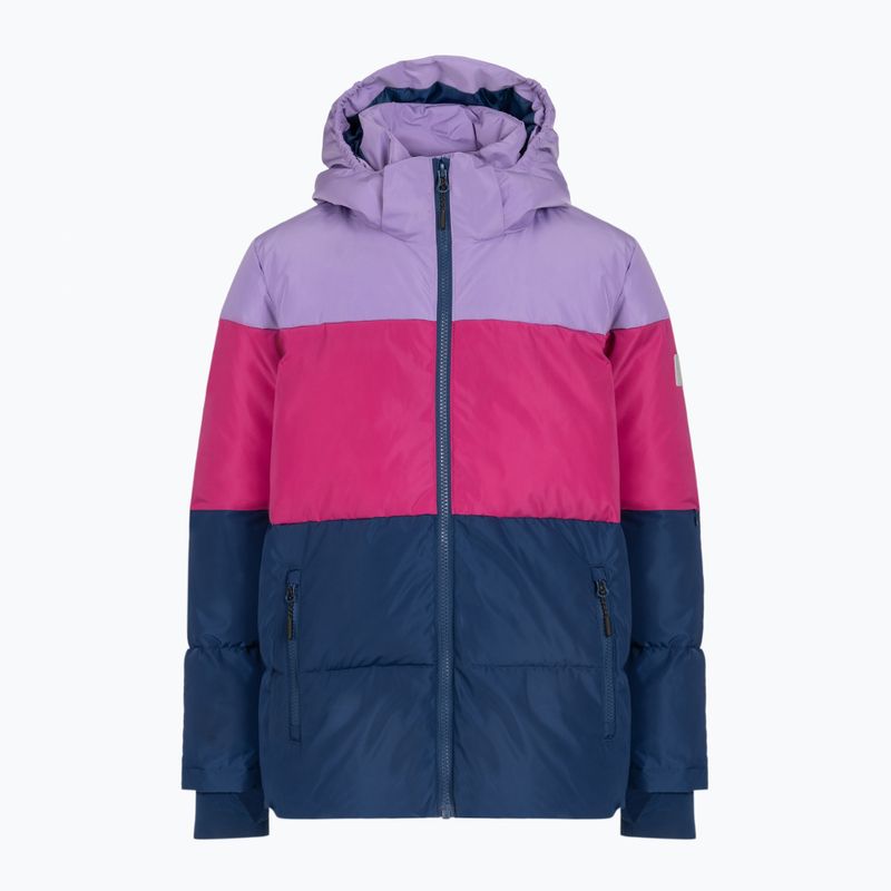 Giacca da sci per bambini KADVA Dashy JR WP 5K/3K rosa 9