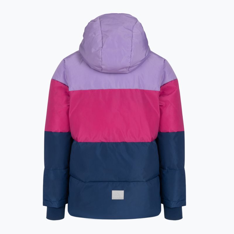 Giacca da sci per bambini KADVA Dashy JR WP 5K/3K rosa 10