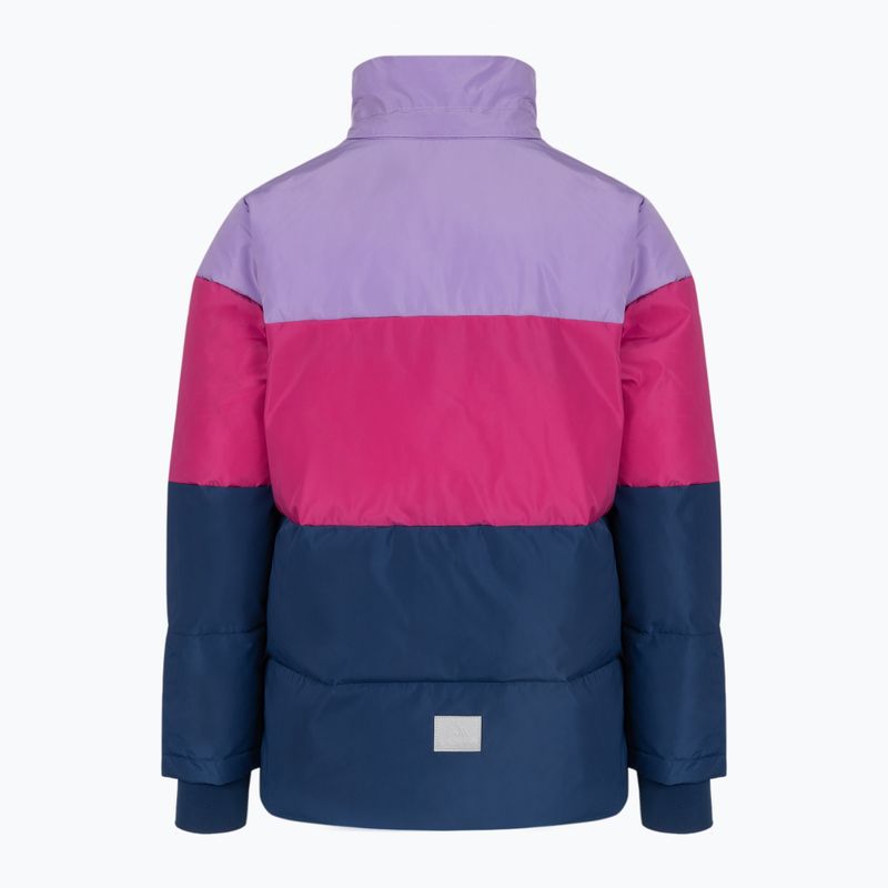 Giacca da sci per bambini KADVA Dashy JR WP 5K/3K rosa 12