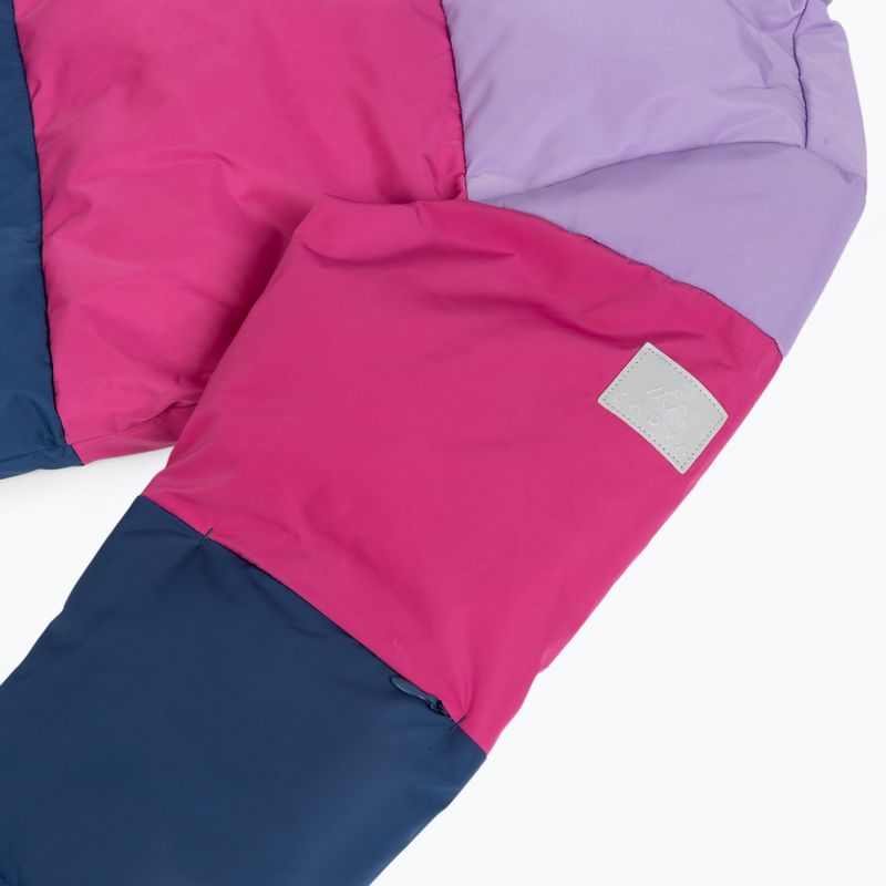 Giacca da sci per bambini KADVA Dashy JR WP 5K/3K rosa 14
