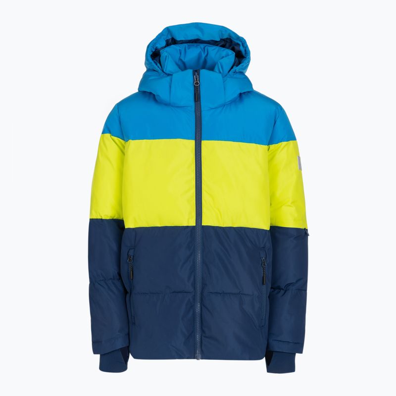 Giacca da sci per bambini KADVA Dashy JR WP 5K/3K blu 9