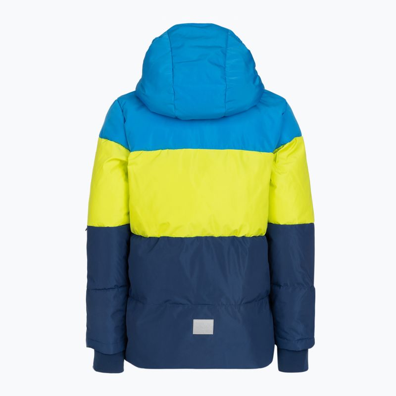 Giacca da sci per bambini KADVA Dashy JR WP 5K/3K blu 10