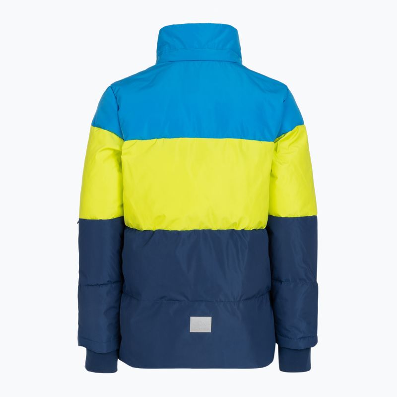 Giacca da sci per bambini KADVA Dashy JR WP 5K/3K blu 12