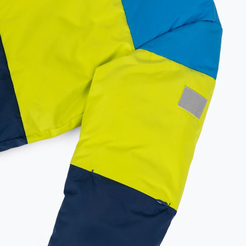 Giacca da sci per bambini KADVA Dashy JR WP 5K/3K blu 14
