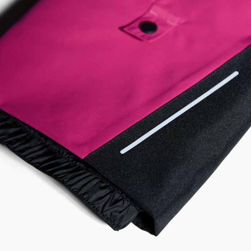 Pantaloni da sci per bambini KADVA Moky JR WP 8K/5K rosa 7