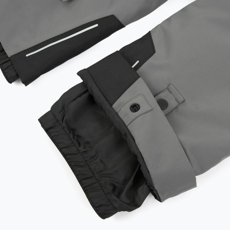 Pantaloni da sci per bambini KADVA Moky JR WP 8K/5K argento 6