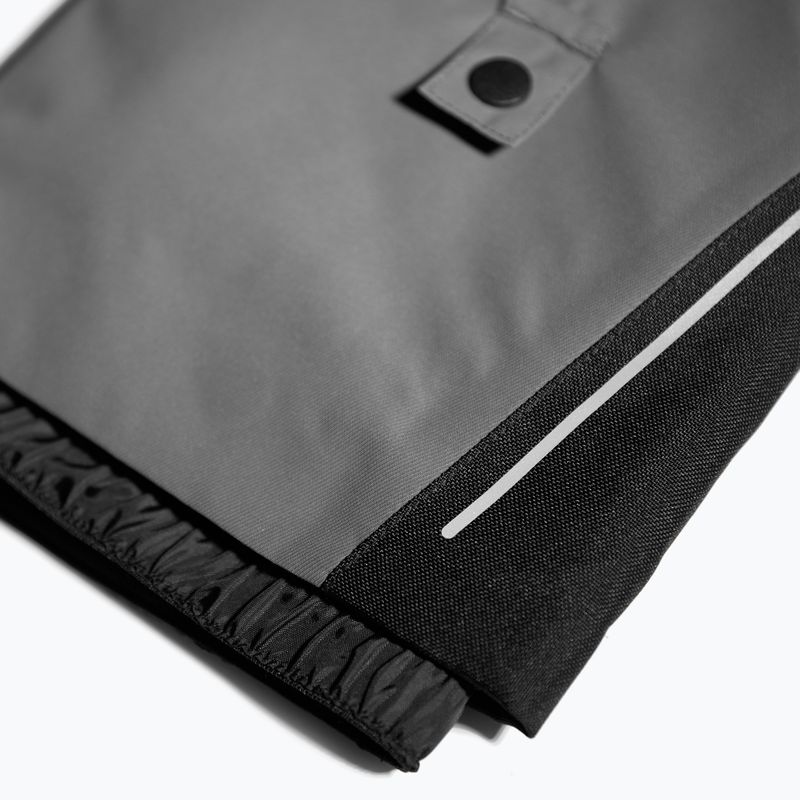 Pantaloni da sci per bambini KADVA Moky JR WP 8K/5K argento 8