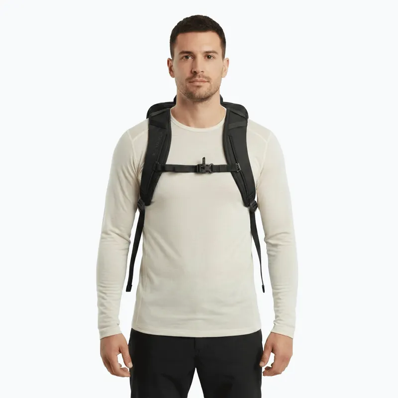 Zaino da trekking KADVA traWELL 28 l nero 3