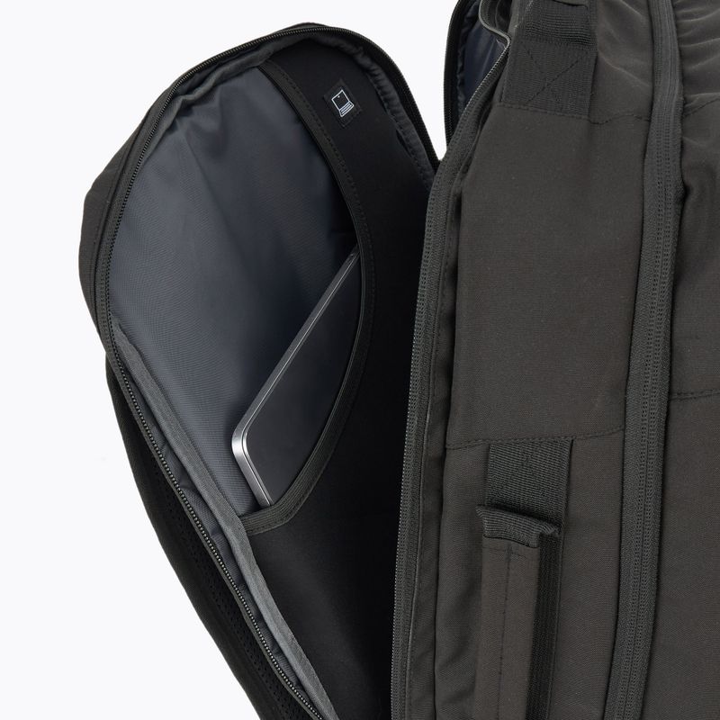 KADVA traWELL 28 l zaino da trekking nero 11