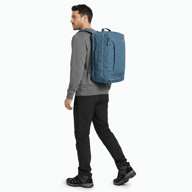 Zaino da trekking KADVA traWELL 28 l blu navy 6