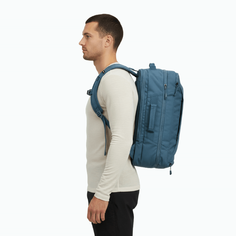 Zaino da trekking KADVA traWELL 28 l blu navy 4