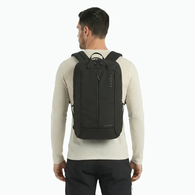 Zaino da trekking KADVA anyWAY 25 l nero 5