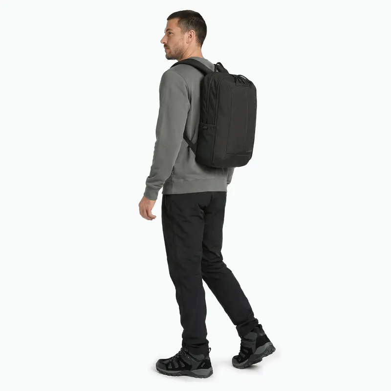 Zaino da trekking KADVA anyWAY 25 l nero 6