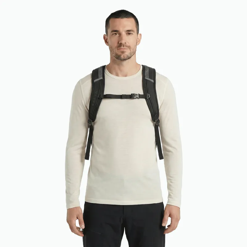 Zaino da trekking KADVA anyWAY 25 l nero 3